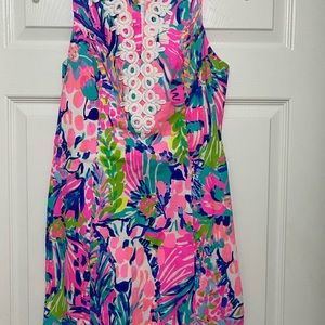 Lilly Pulitzer A line Dress